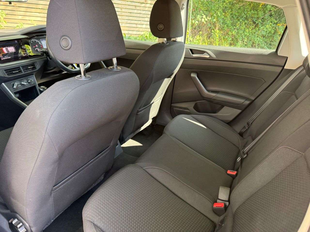 2018 VOLKSWAGEN POLO 2018 VOLKSWAGEN POLO
