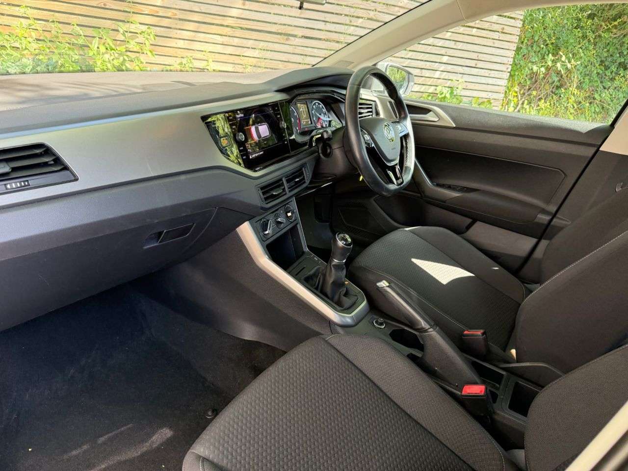 2018 VOLKSWAGEN POLO 2018 VOLKSWAGEN POLO