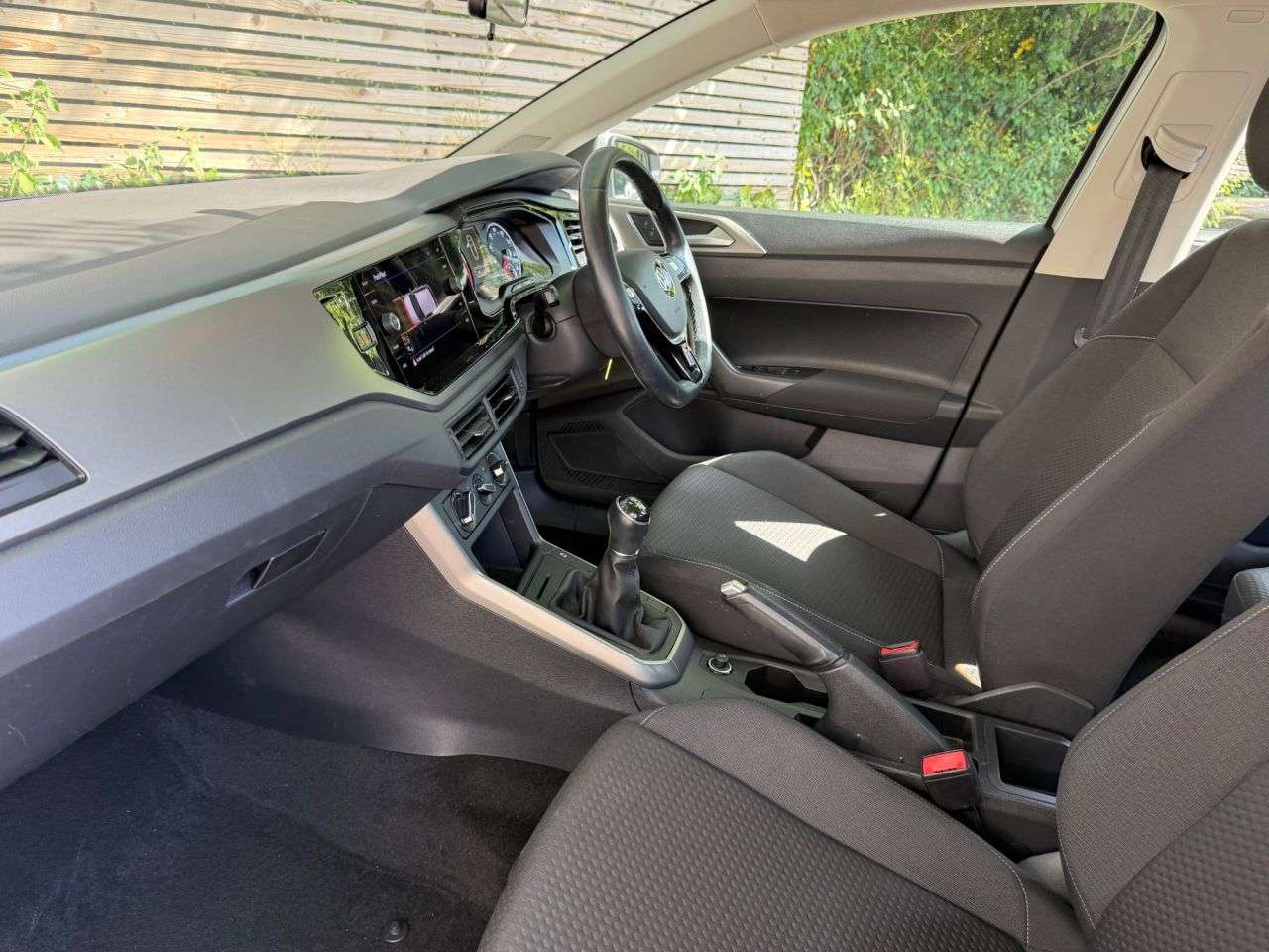 2018 VOLKSWAGEN POLO 2018 VOLKSWAGEN POLO