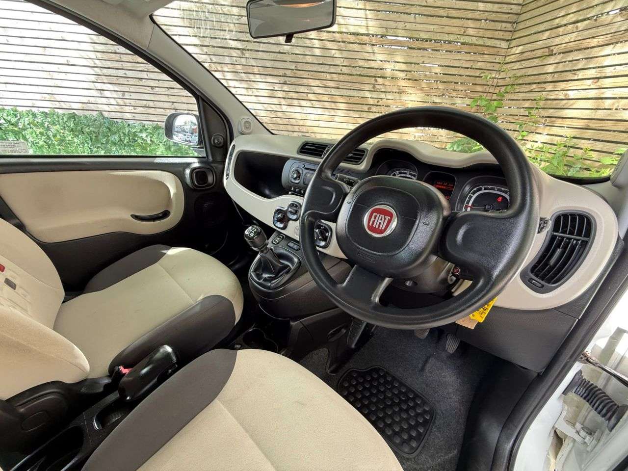 2016 FIAT PANDA 2016 FIAT PANDA