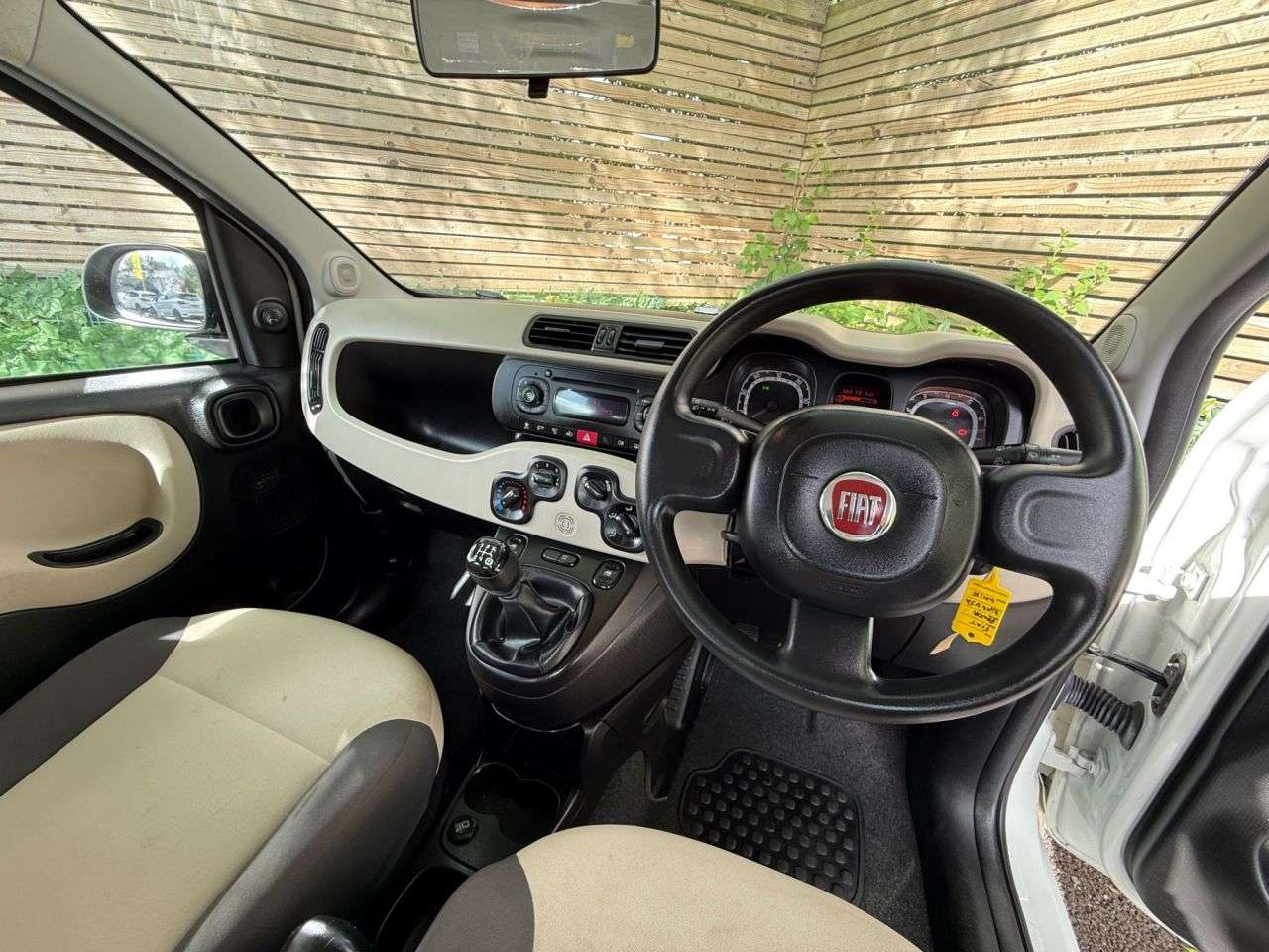 2016 FIAT PANDA 2016 FIAT PANDA