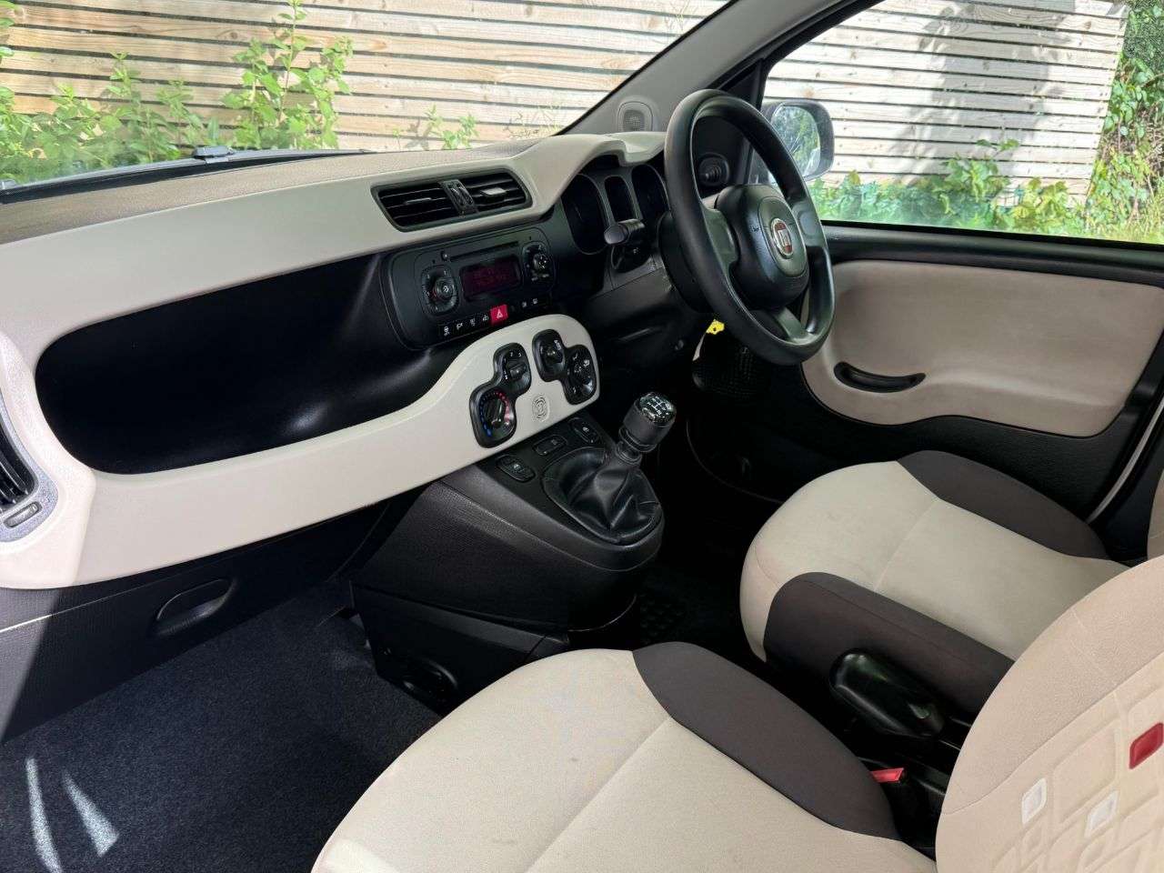 2016 FIAT PANDA 2016 FIAT PANDA