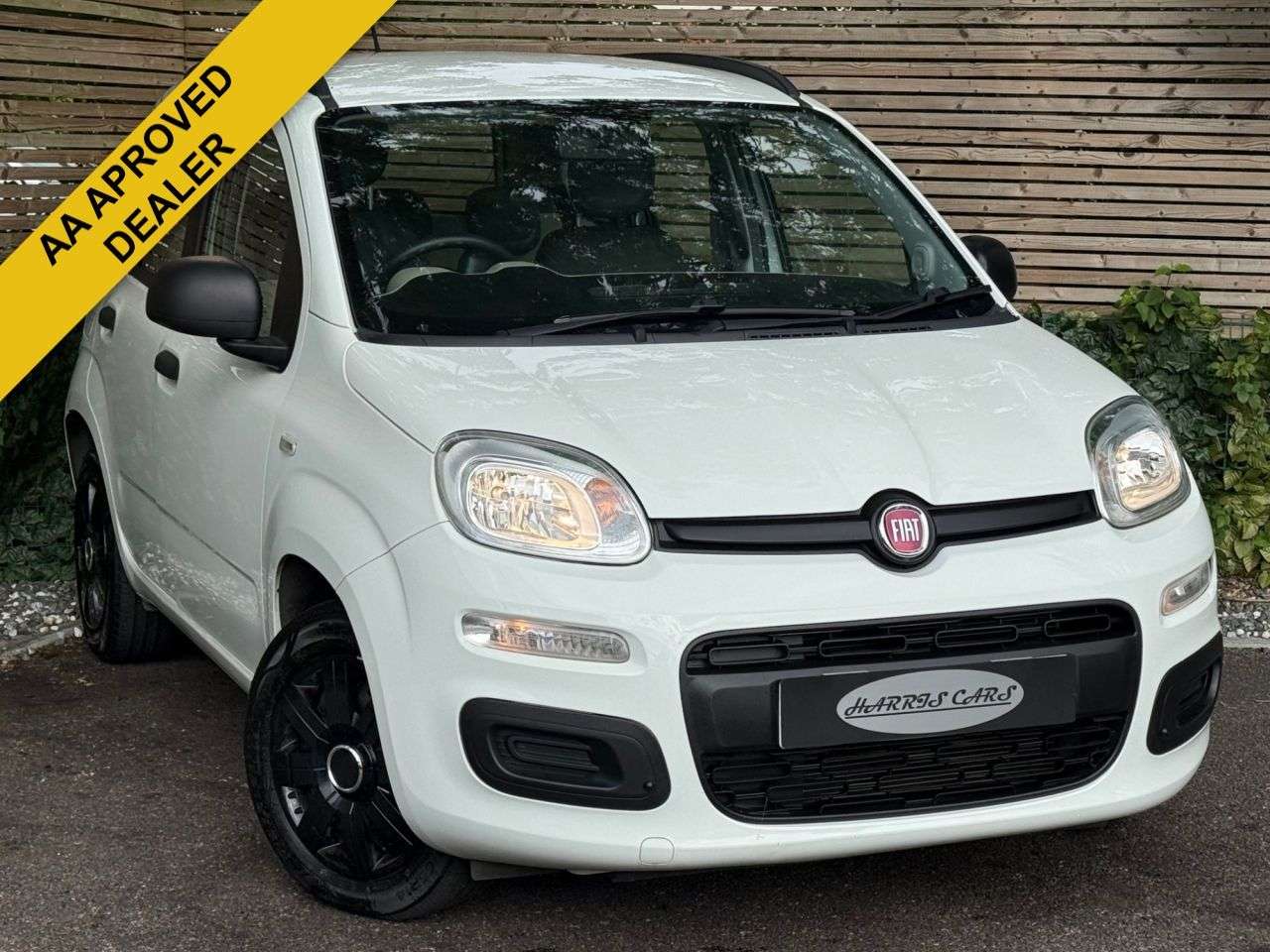 A 2016 FIAT PANDA 1.2 Easy Hatchback 5dr Petrol Manual Euro 6 (69 bhp) 12 MONTHS AA, FRESH SE A 2016 FIAT PANDA 1.2 Easy Hatchback 5dr Petrol Manual Euro 6 (69 bhp) 12 MONTHS AA, FRESH SE