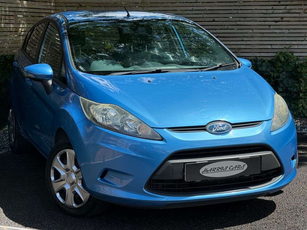A 2010 FORD FIESTA 1.4 Edge Hatchback 5dr Petrol Automatic (154 g/km, 94 bhp) 12 MONTHS AA, FR A 2010 FORD FIESTA 1.4 Edge Hatchback 5dr Petrol Automatic (154 g/km, 94 bhp) 12 MONTHS AA, FR