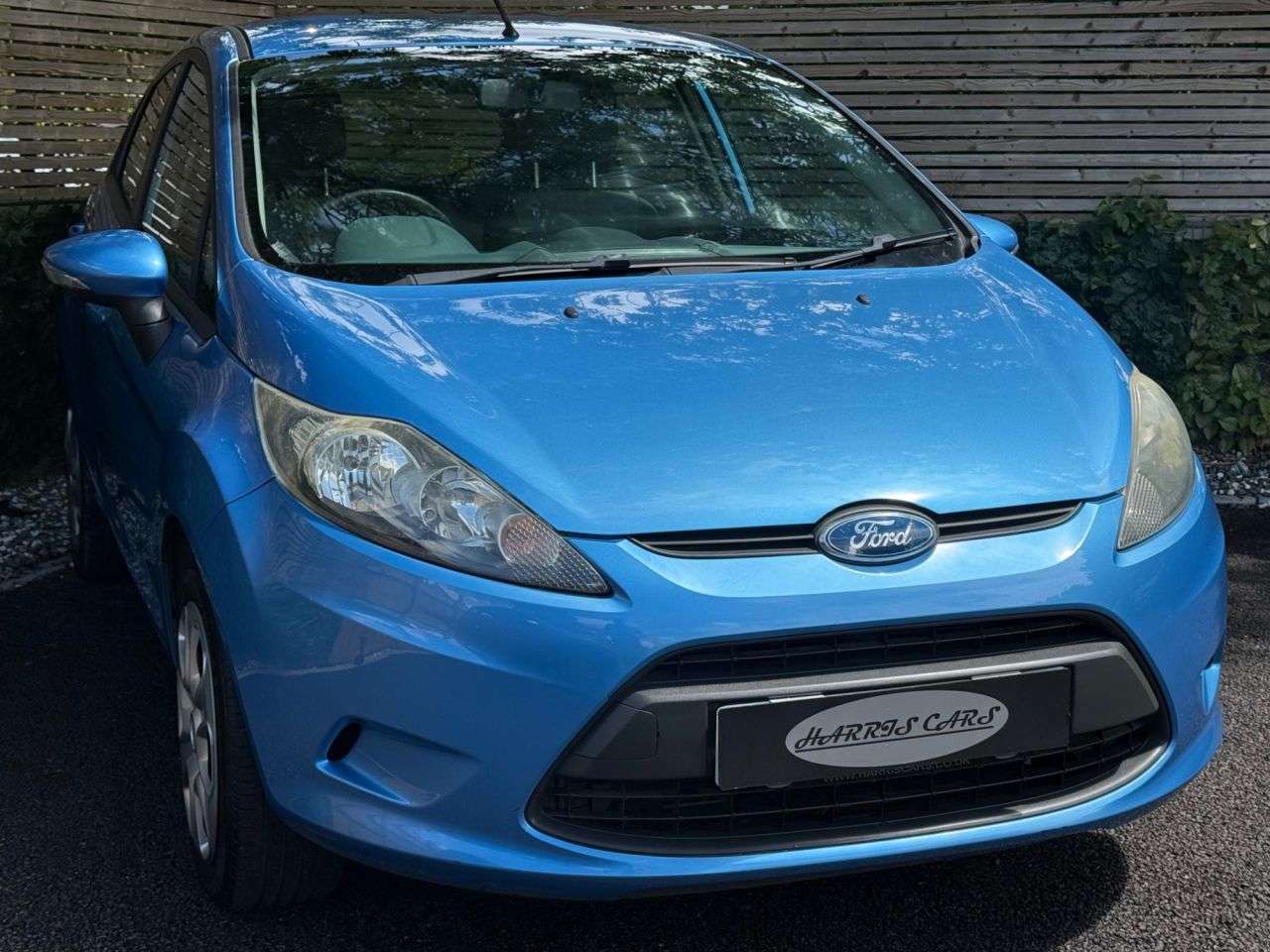 A 2010 FORD FIESTA 1.4 Edge Hatchback 5dr Petrol Automatic (154 g/km, 94 bhp) 12 MONTHS AA, FR A 2010 FORD FIESTA 1.4 Edge Hatchback 5dr Petrol Automatic (154 g/km, 94 bhp) 12 MONTHS AA, FR