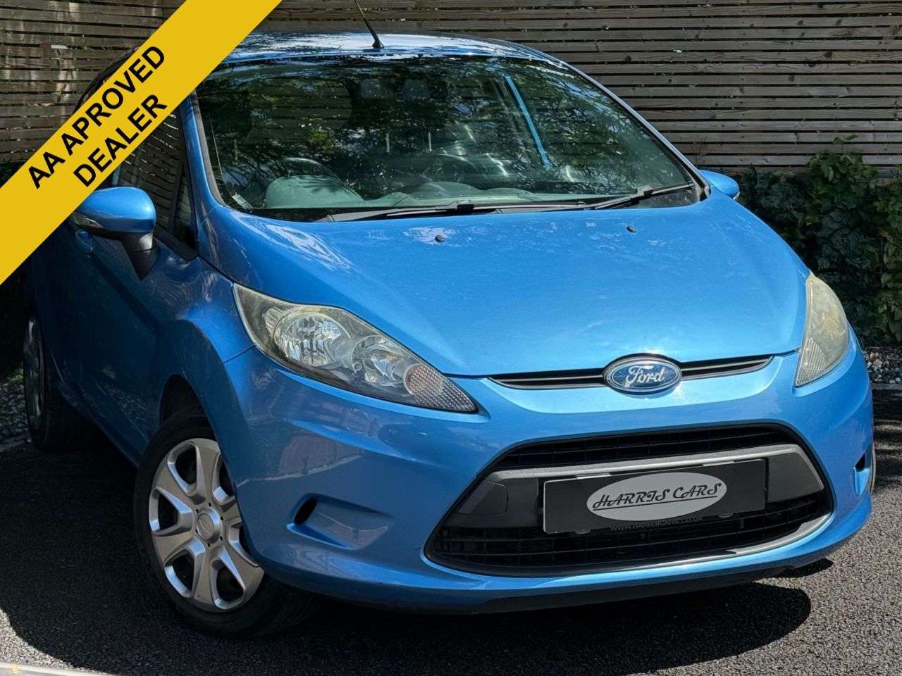 A 2010 FORD FIESTA 1.4 Edge Hatchback 5dr Petrol Automatic (154 g/km, 94 bhp) 12 MONTHS AA, FR A 2010 FORD FIESTA 1.4 Edge Hatchback 5dr Petrol Automatic (154 g/km, 94 bhp) 12 MONTHS AA, FR