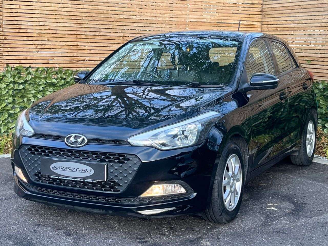 2017 HYUNDAI I20 2017 HYUNDAI I20