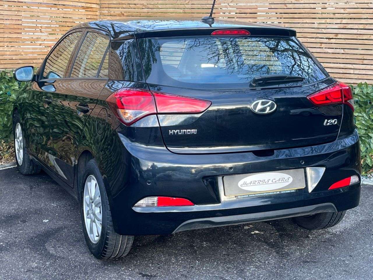 2017 HYUNDAI I20 2017 HYUNDAI I20