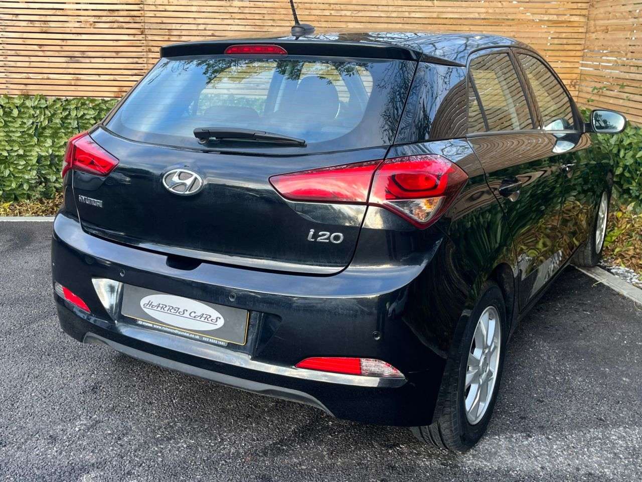 2017 HYUNDAI I20 2017 HYUNDAI I20