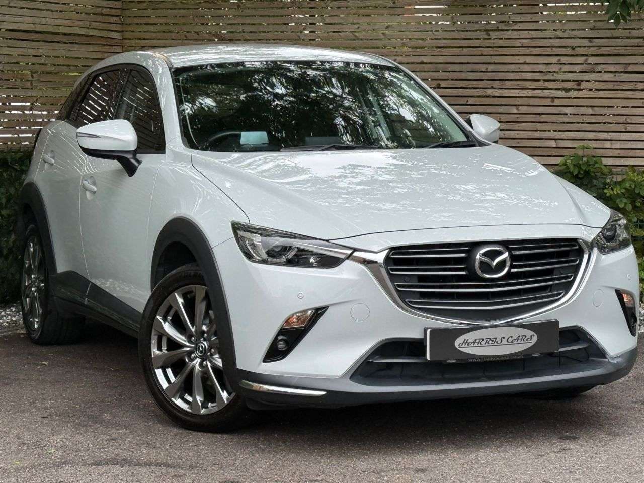 A 2019 MAZDA CX-3 2.0 SKYACTIV-G Sport Nav+ SUV 5dr Petrol Auto Euro 6 (s/s) (121 ps) 12 MONT A 2019 MAZDA CX-3 2.0 SKYACTIV-G Sport Nav+ SUV 5dr Petrol Auto Euro 6 (s/s) (121 ps) 12 MONT