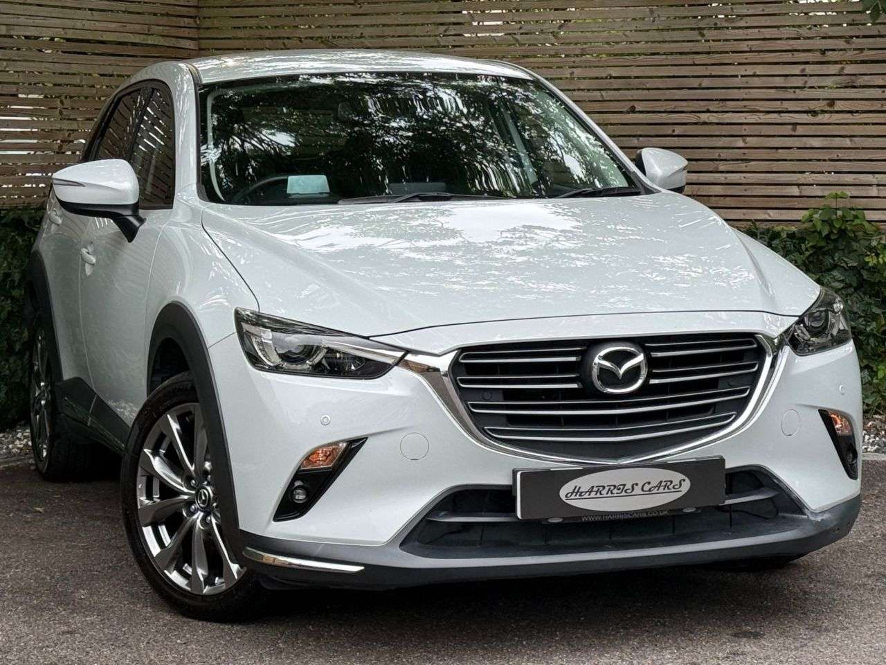 A 2019 MAZDA CX-3 2.0 SKYACTIV-G Sport Nav+ SUV 5dr Petrol Auto Euro 6 (s/s) (121 ps) 12 MONT A 2019 MAZDA CX-3 2.0 SKYACTIV-G Sport Nav+ SUV 5dr Petrol Auto Euro 6 (s/s) (121 ps) 12 MONT