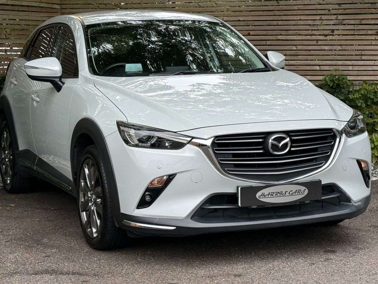 2019 MAZDA CX-3 2019 MAZDA CX-3