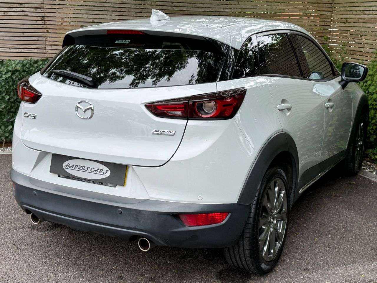2019 MAZDA CX-3 2019 MAZDA CX-3