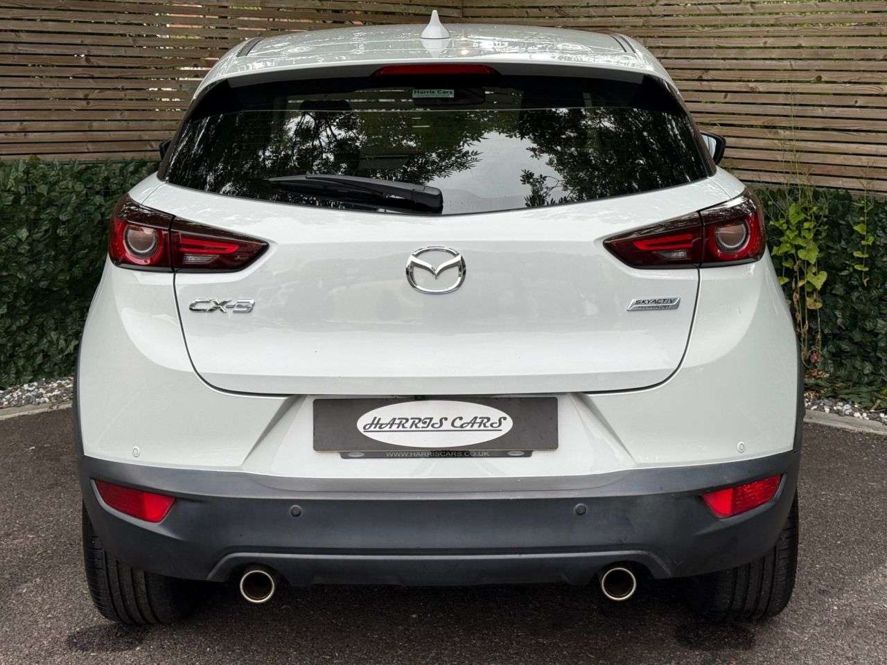 2019 MAZDA CX-3 2019 MAZDA CX-3