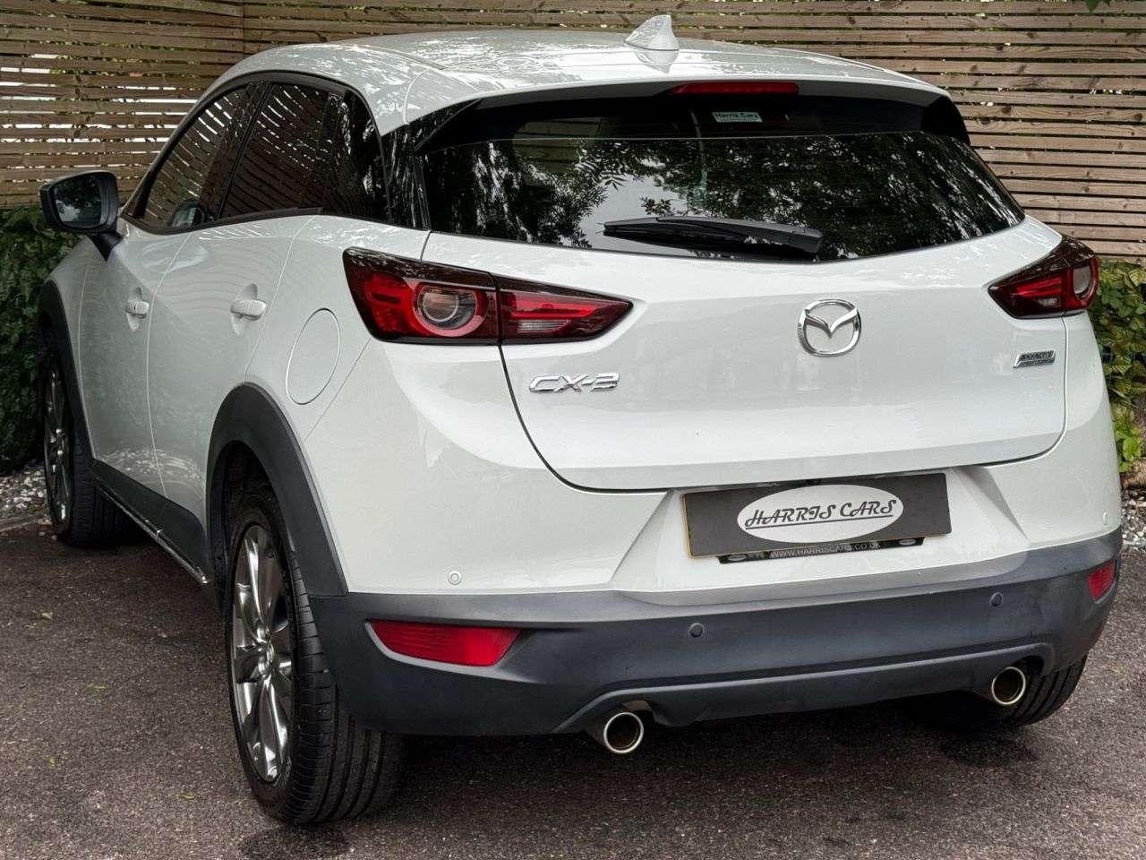 2019 MAZDA CX-3 2019 MAZDA CX-3