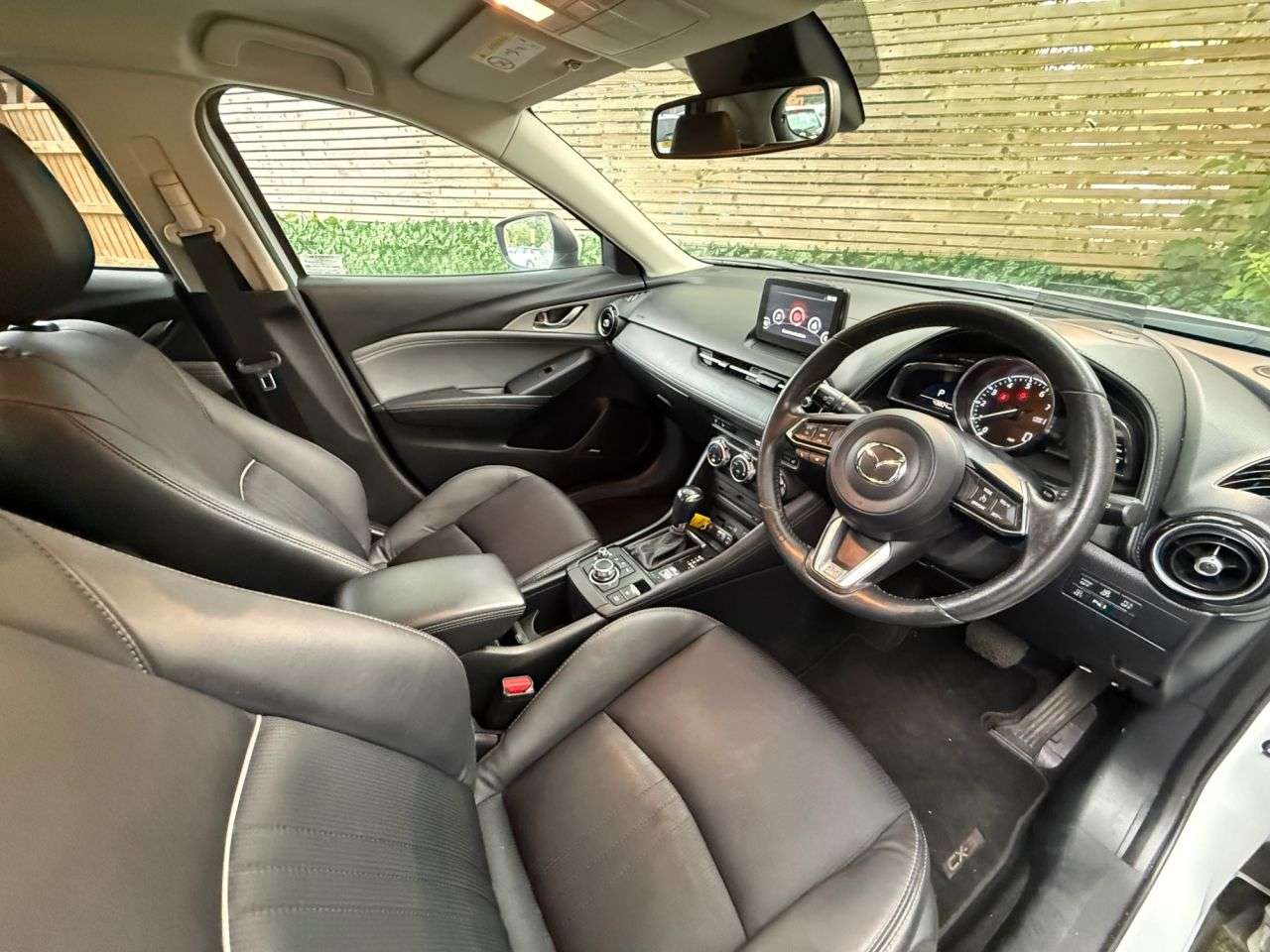 2019 MAZDA CX-3 2019 MAZDA CX-3