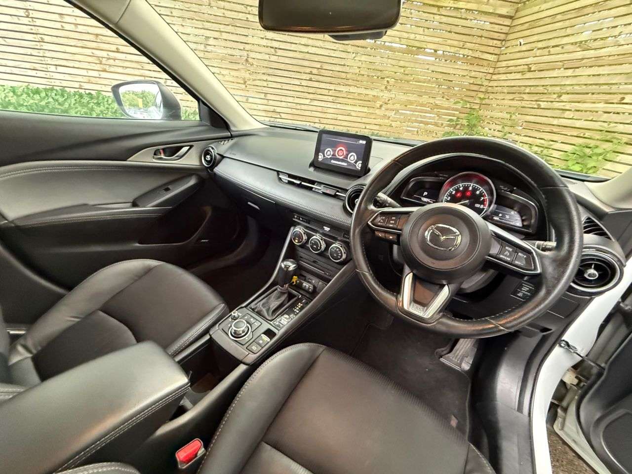 2019 MAZDA CX-3 2019 MAZDA CX-3