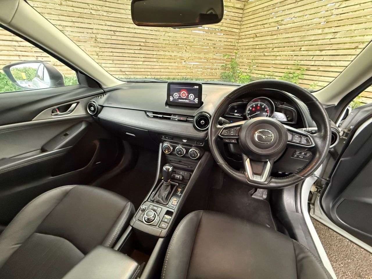 2019 MAZDA CX-3 2019 MAZDA CX-3