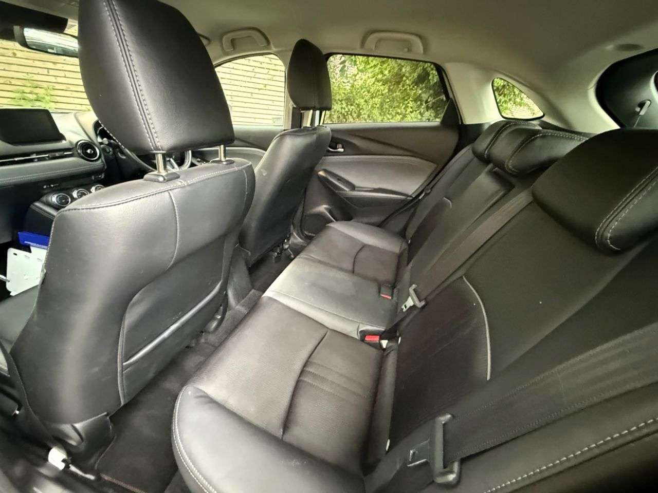 2019 MAZDA CX-3 2019 MAZDA CX-3