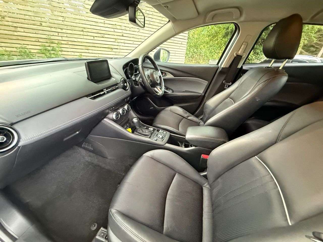 2019 MAZDA CX-3 2019 MAZDA CX-3