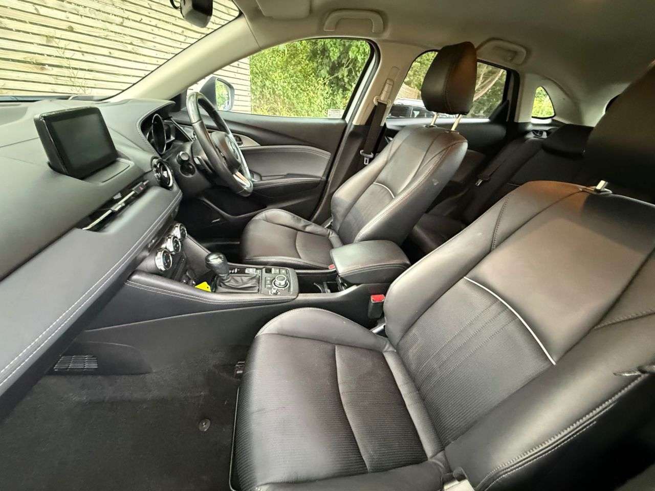 2019 MAZDA CX-3 2019 MAZDA CX-3