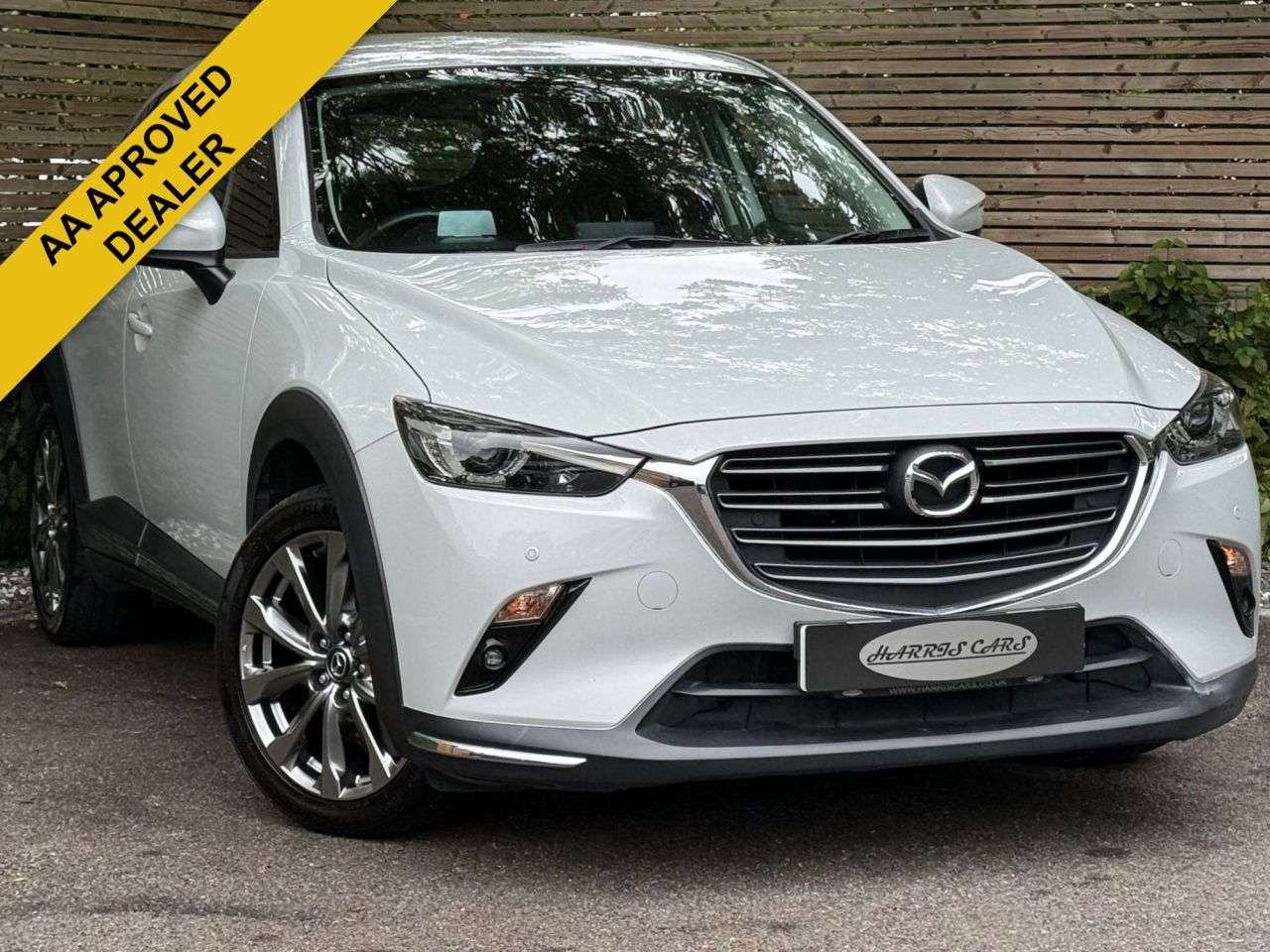A 2019 MAZDA CX-3 2.0 SKYACTIV-G Sport Nav+ SUV 5dr Petrol Auto Euro 6 (s/s) (121 ps) 12 MONT A 2019 MAZDA CX-3 2.0 SKYACTIV-G Sport Nav+ SUV 5dr Petrol Auto Euro 6 (s/s) (121 ps) 12 MONT