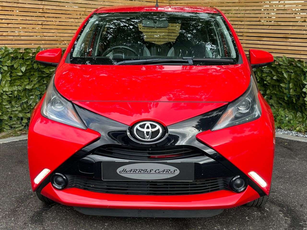 2017 TOYOTA AYGO 2017 TOYOTA AYGO
