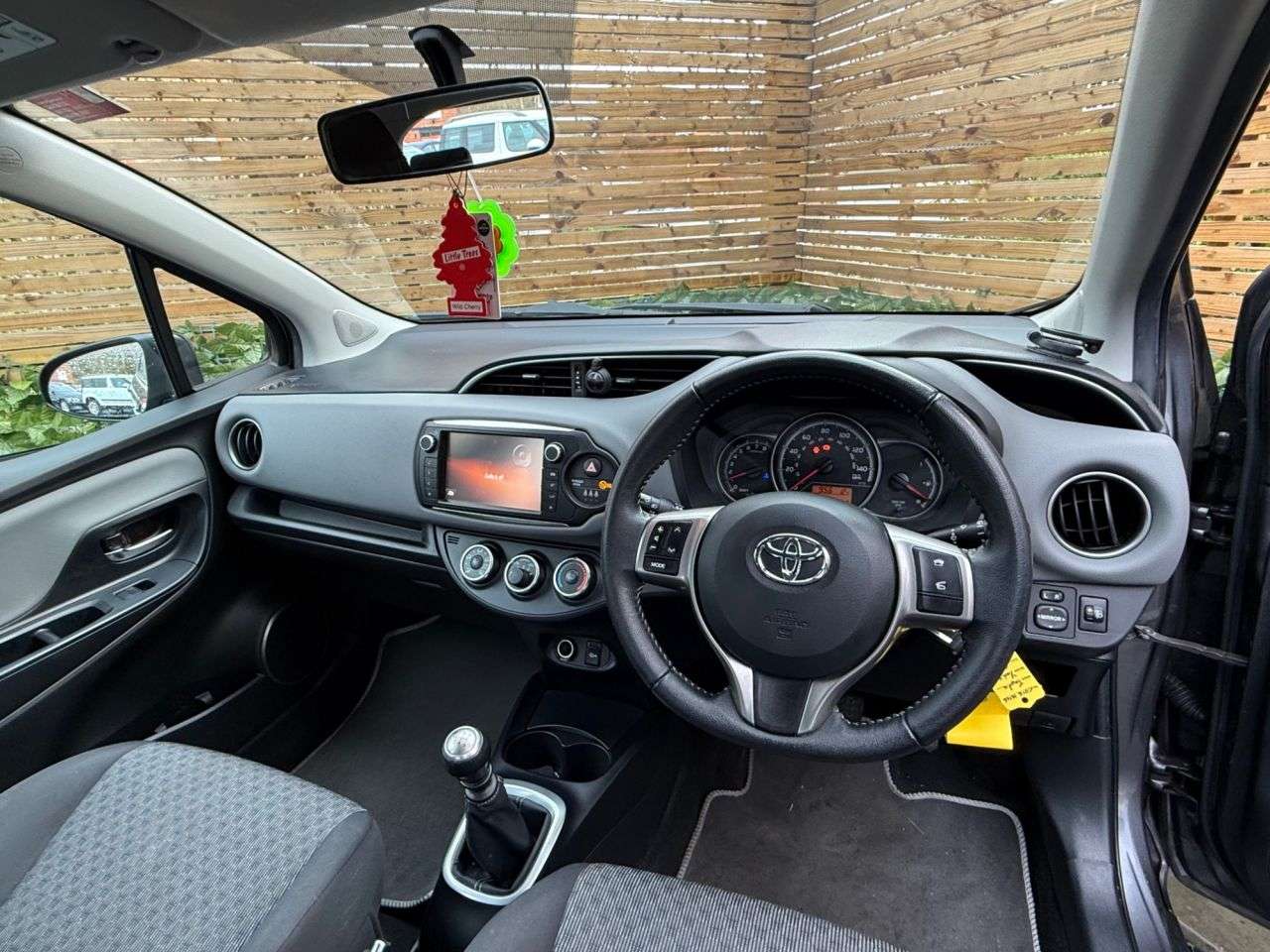 2017 TOYOTA AYGO 2017 TOYOTA AYGO