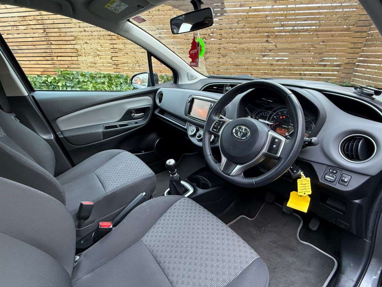 2017 TOYOTA AYGO 2017 TOYOTA AYGO