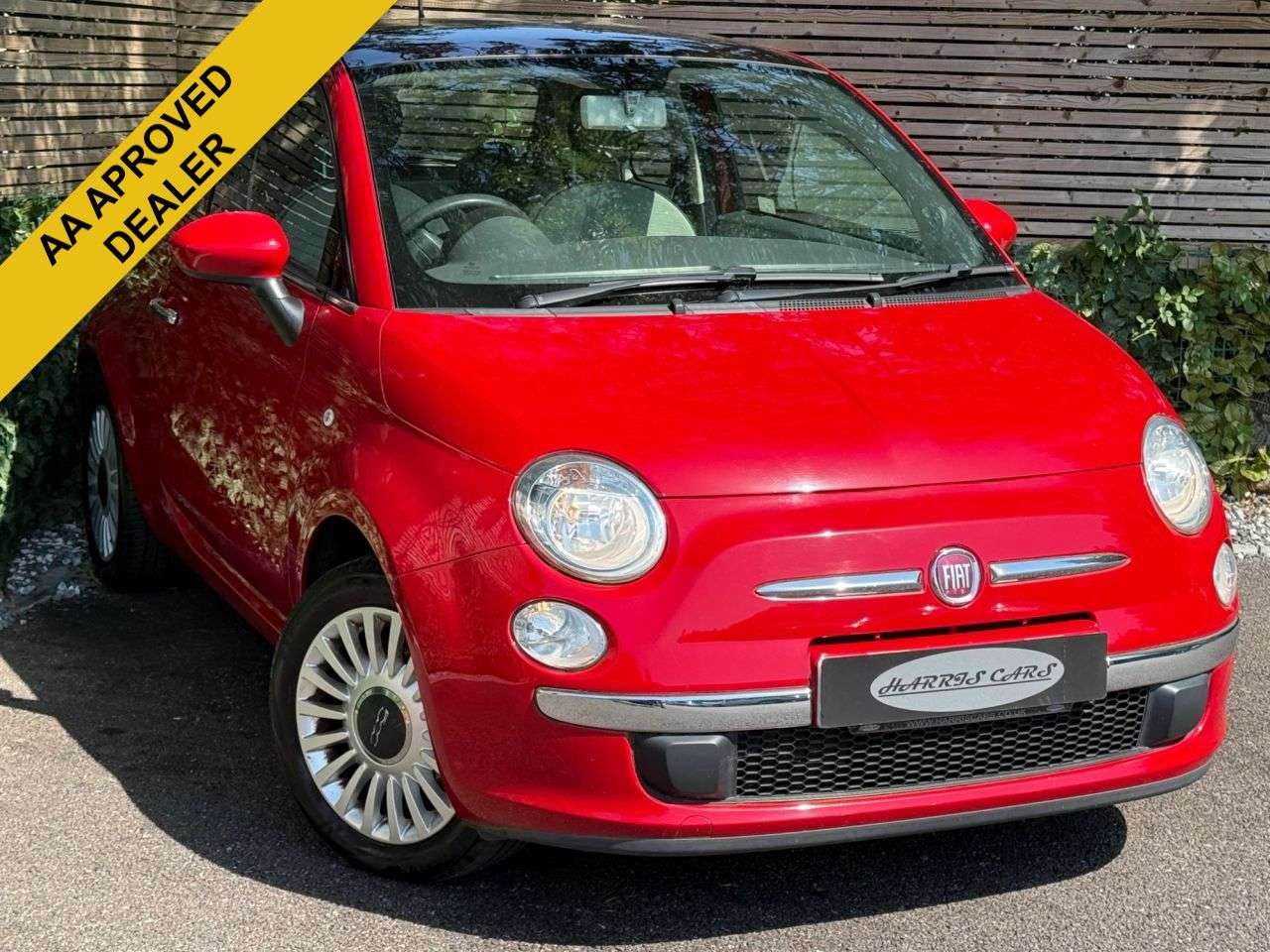 A 2013 FIAT 500 1.2 Lounge Hatchback 3dr Petrol Manual Euro 4 (69 bhp) 12 MONTHS AA, FRESH A 2013 FIAT 500 1.2 Lounge Hatchback 3dr Petrol Manual Euro 4 (69 bhp) 12 MONTHS AA, FRESH