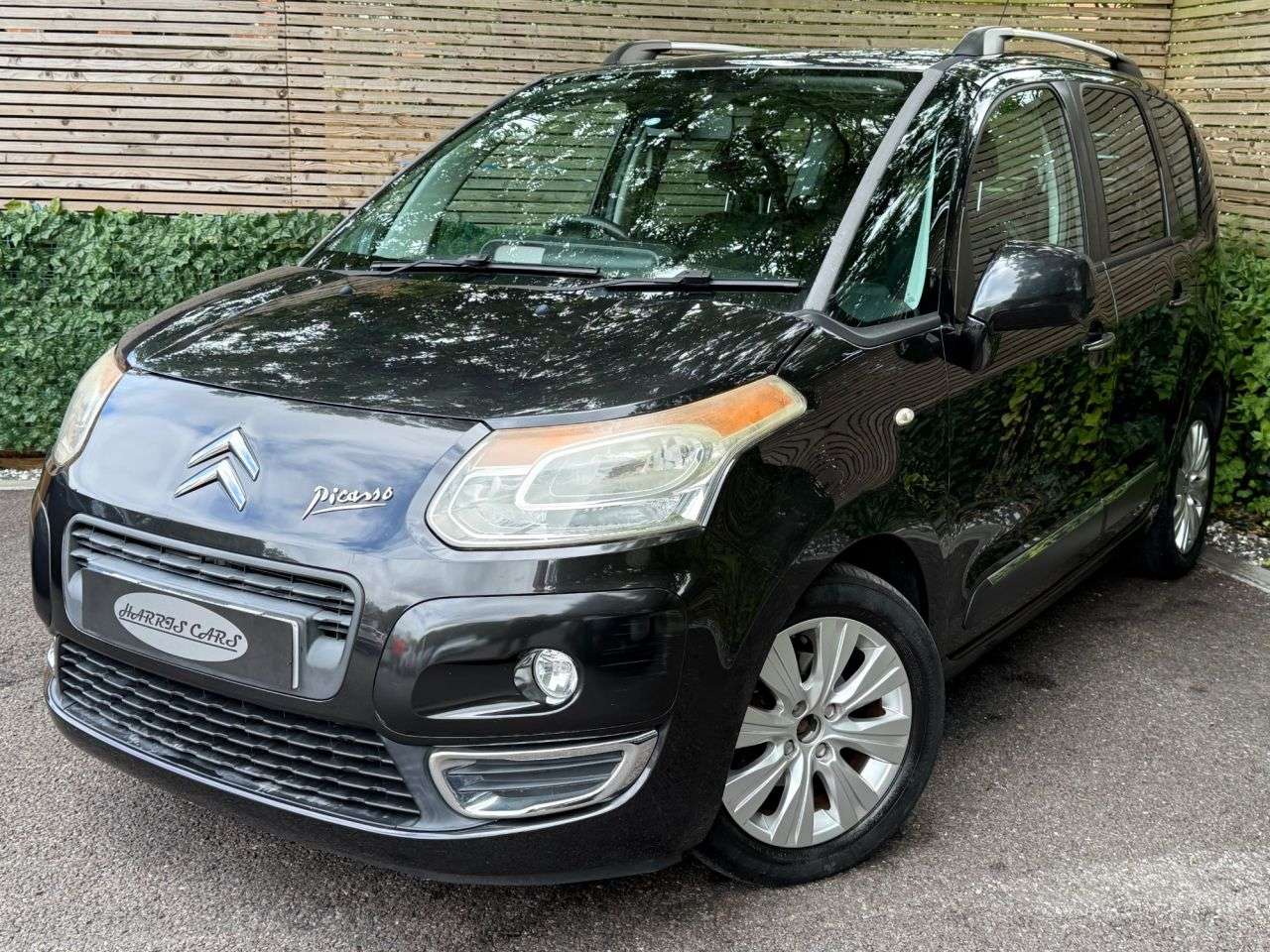 2010 CITROEN C3 PICASSO 2010 CITROEN C3 PICASSO