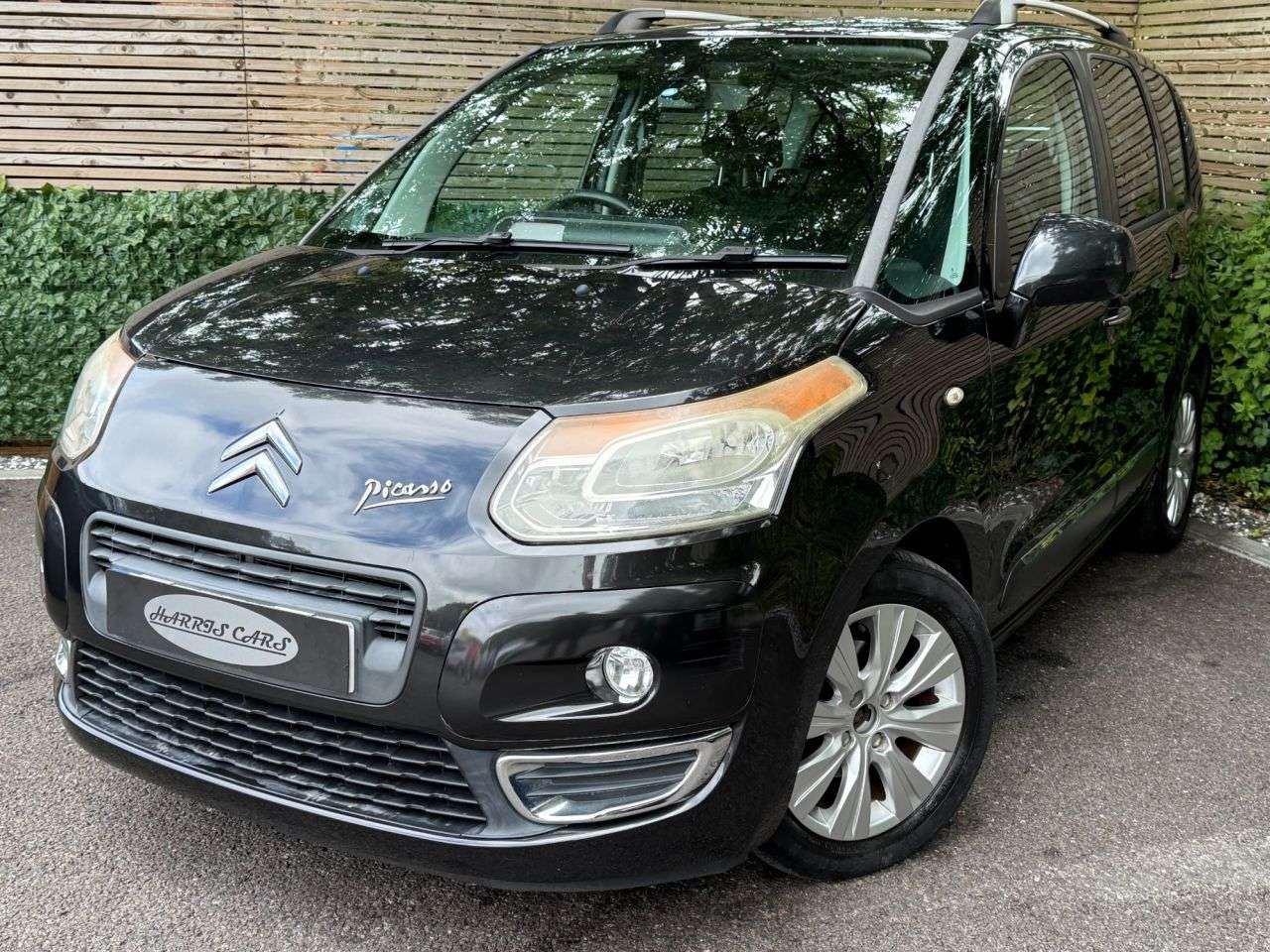 2010 CITROEN C3 PICASSO 2010 CITROEN C3 PICASSO
