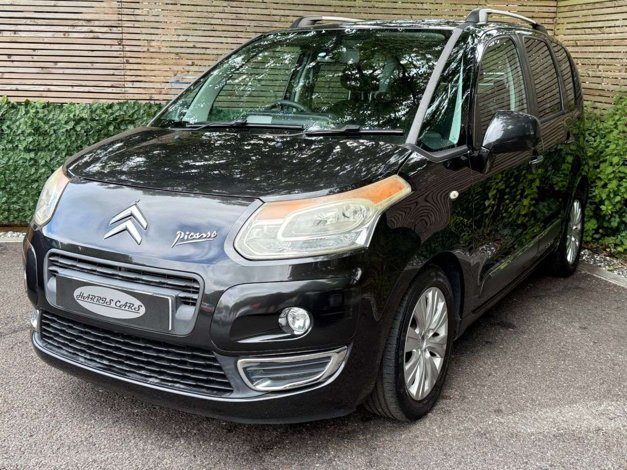 2010 CITROEN C3 PICASSO 2010 CITROEN C3 PICASSO