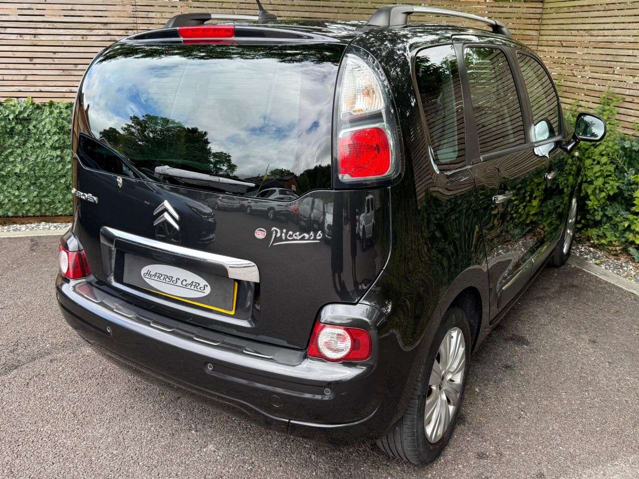 2010 CITROEN C3 PICASSO 2010 CITROEN C3 PICASSO
