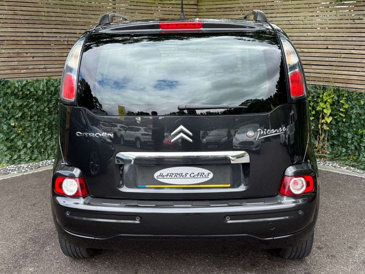 2010 CITROEN C3 PICASSO 2010 CITROEN C3 PICASSO