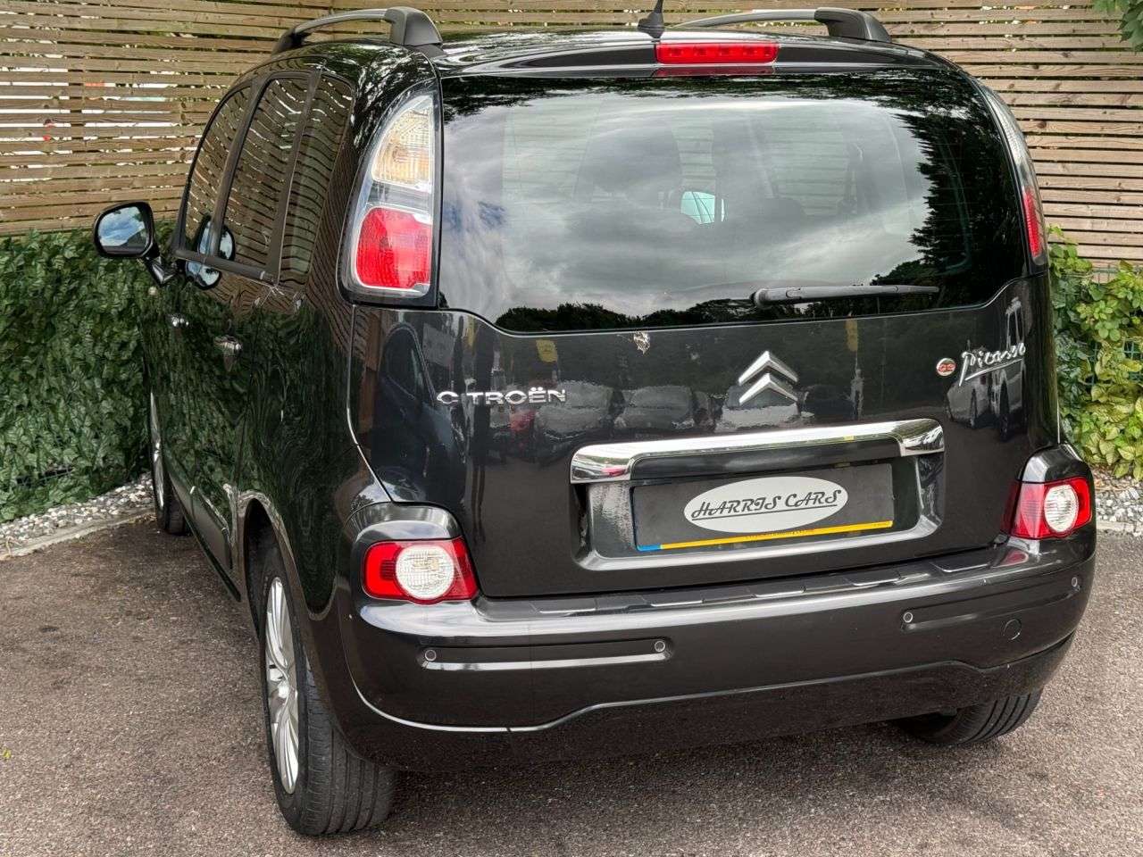2010 CITROEN C3 PICASSO 2010 CITROEN C3 PICASSO
