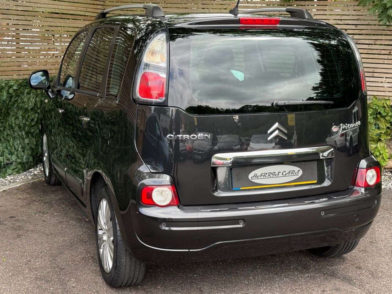 2010 CITROEN C3 PICASSO 2010 CITROEN C3 PICASSO