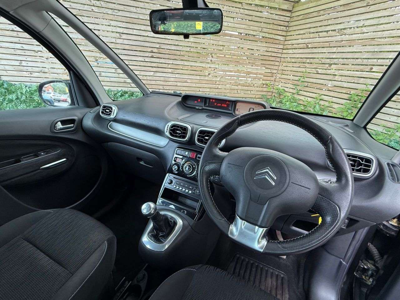 2010 CITROEN C3 PICASSO 2010 CITROEN C3 PICASSO