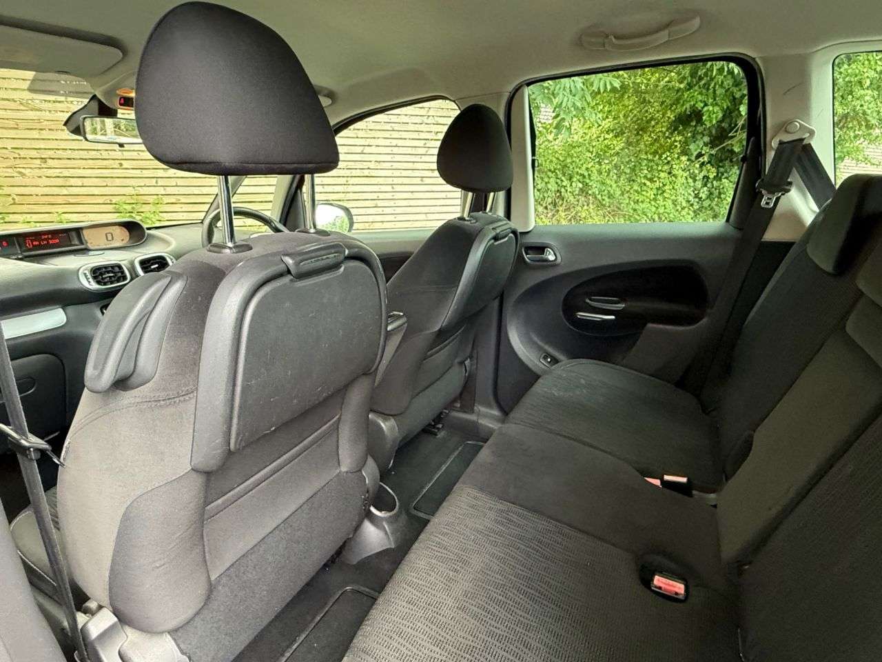 2010 CITROEN C3 PICASSO 2010 CITROEN C3 PICASSO