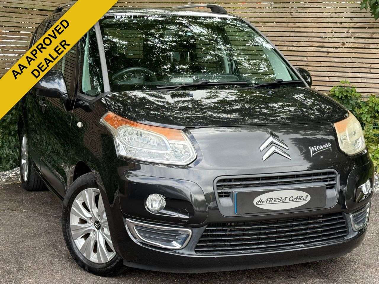 A 2010 CITROEN C3 PICASSO 1.6 HDi Exclusive MPV 5dr Diesel Manual Euro 4 (90 ps) 12 MONTHS AA, FRESH A 2010 CITROEN C3 PICASSO 1.6 HDi Exclusive MPV 5dr Diesel Manual Euro 4 (90 ps) 12 MONTHS AA, FRESH