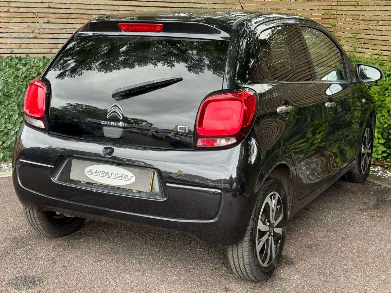 2018 CITROEN C1 2018 CITROEN C1