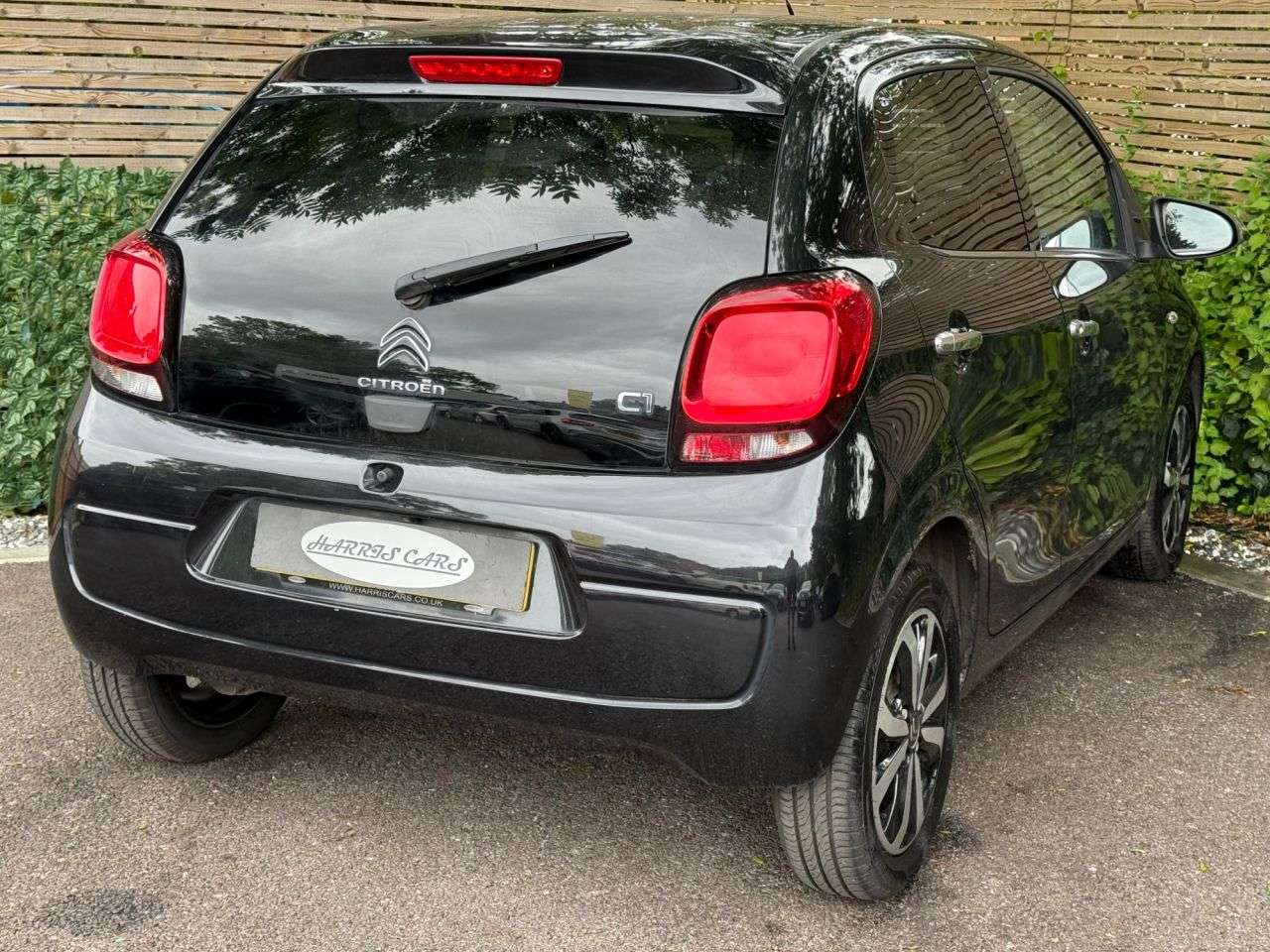 2018 CITROEN C1 2018 CITROEN C1