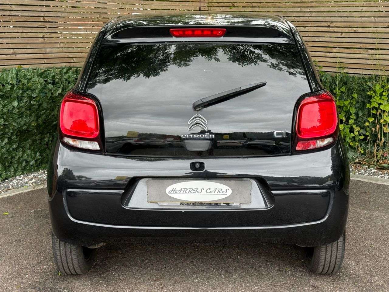 2018 CITROEN C1 2018 CITROEN C1