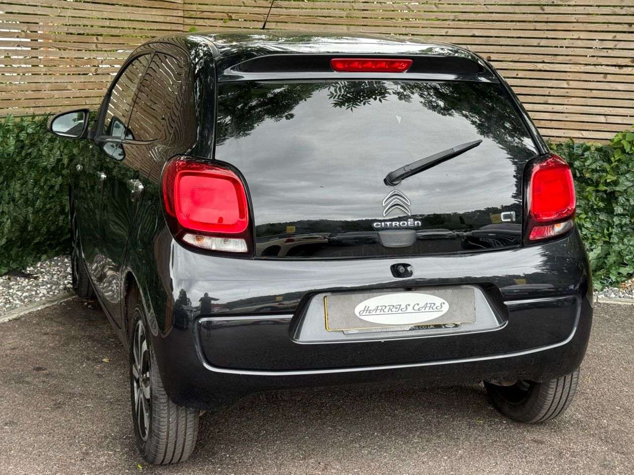 2018 CITROEN C1 2018 CITROEN C1