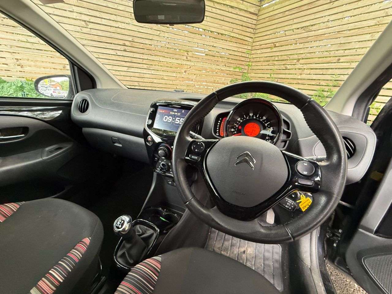 2018 CITROEN C1 2018 CITROEN C1