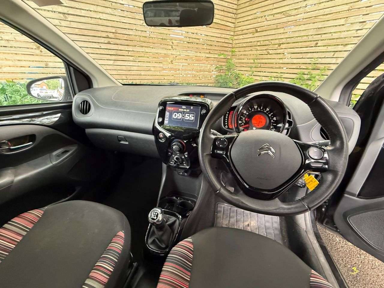 2018 CITROEN C1 2018 CITROEN C1