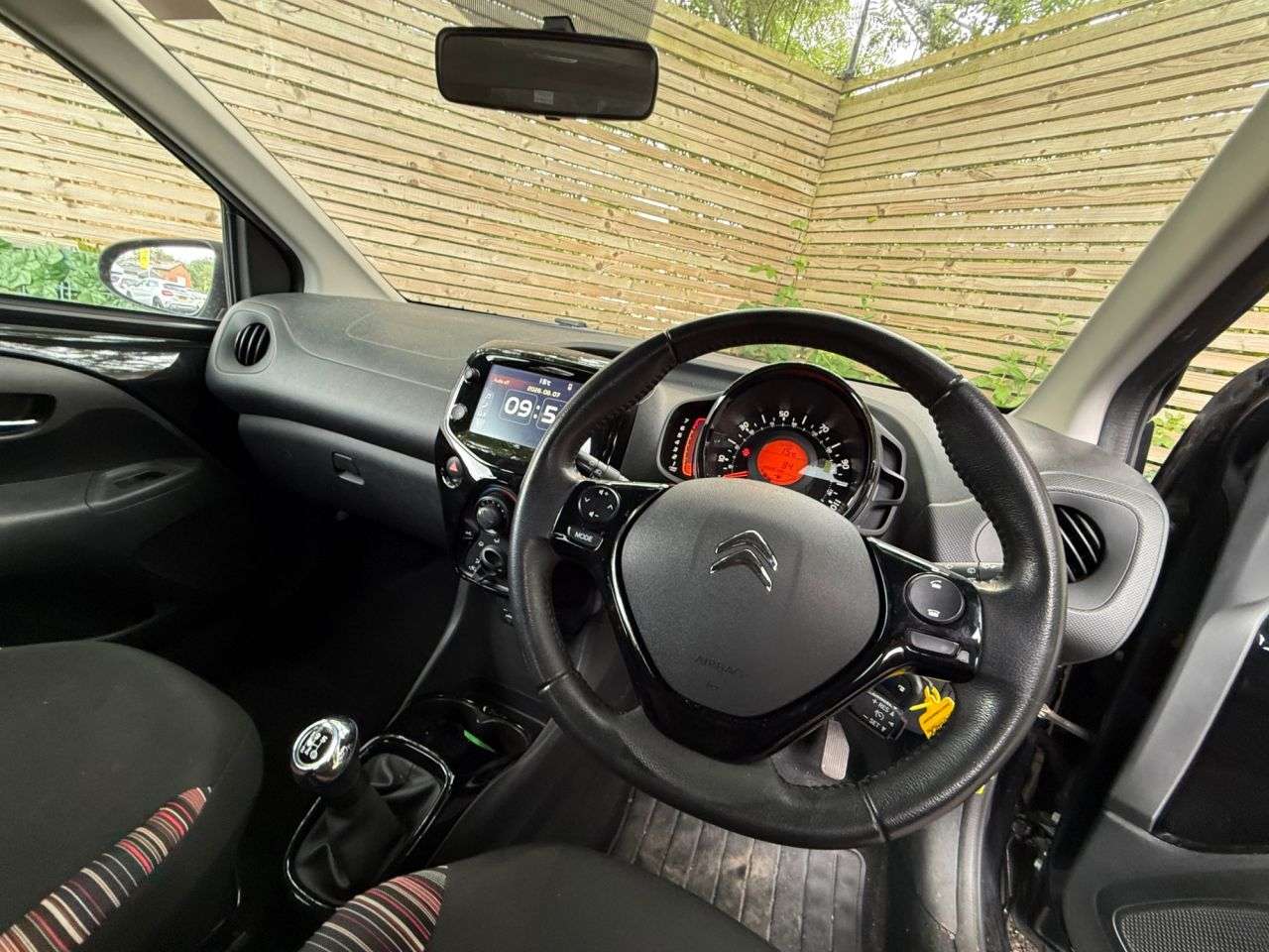 2018 CITROEN C1 2018 CITROEN C1