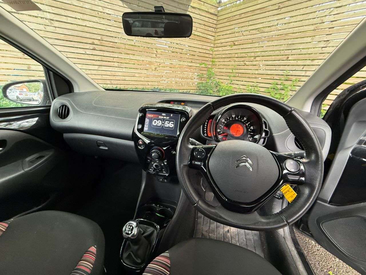 2018 CITROEN C1 2018 CITROEN C1