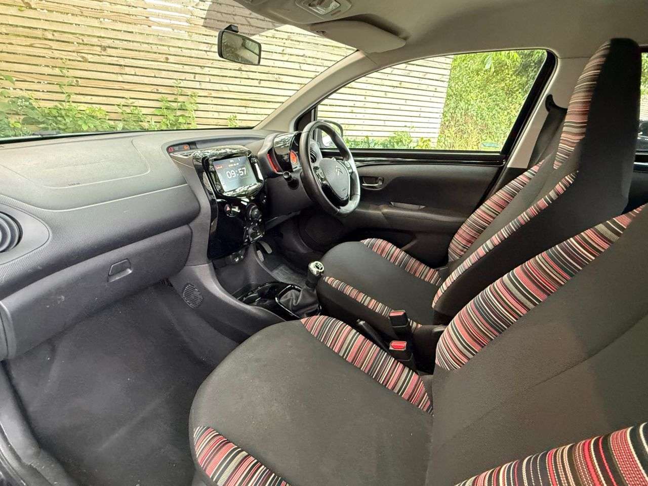 2018 CITROEN C1 2018 CITROEN C1