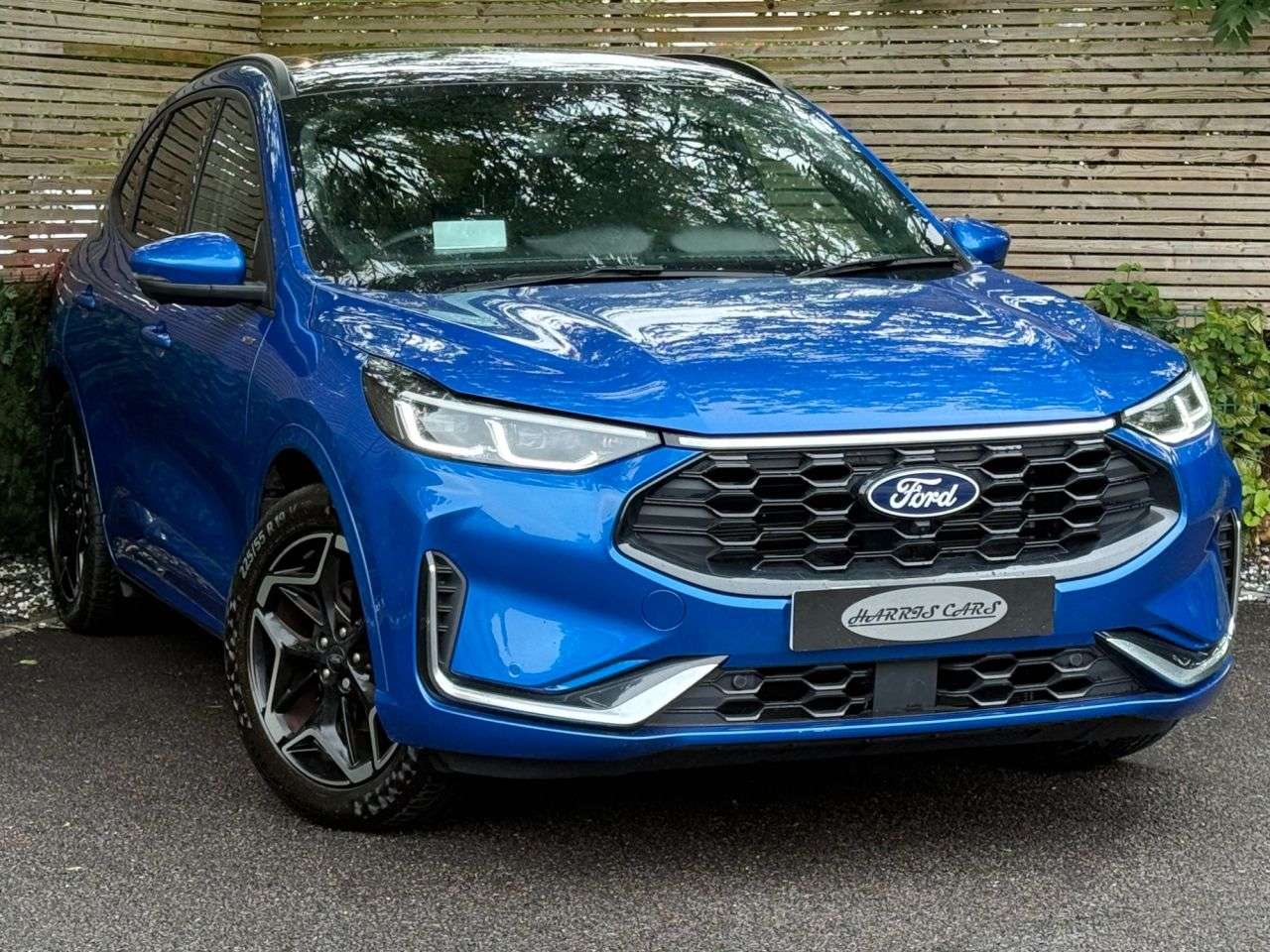 A 2024 FORD KUGA 2.5h Duratec ST-Line X SUV 5dr Petrol Hybrid CVT Euro 6 (s/s) (180 ps) 12 M A 2024 FORD KUGA 2.5h Duratec ST-Line X SUV 5dr Petrol Hybrid CVT Euro 6 (s/s) (180 ps) 12 M